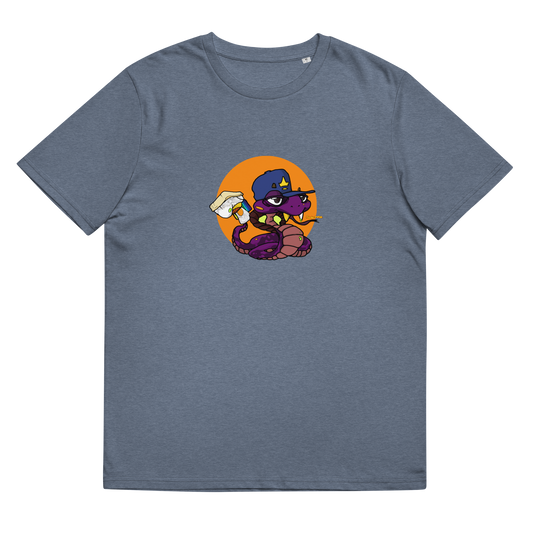 feat culpao_nft - Unisex organic cotton t-shirt