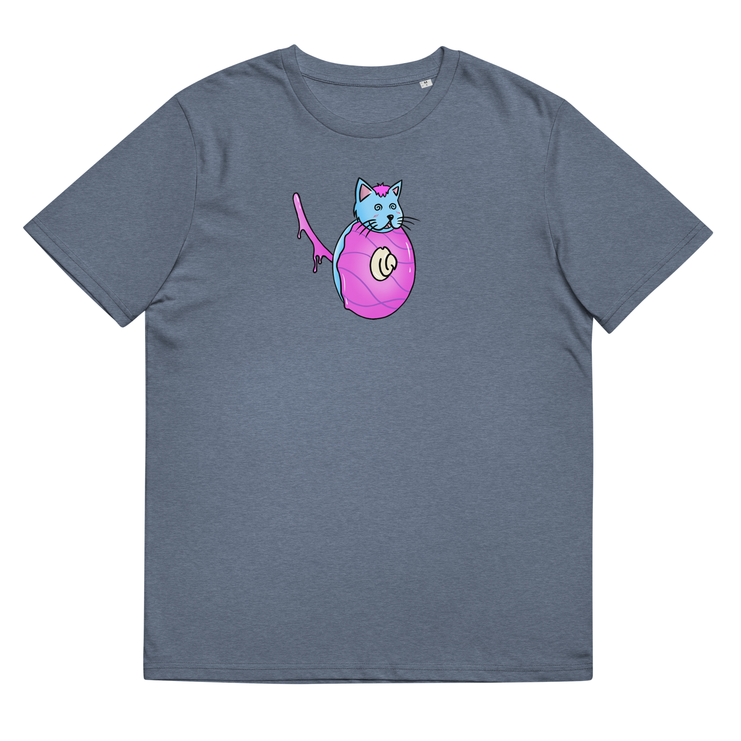 Unisex organic cotton t-shirt