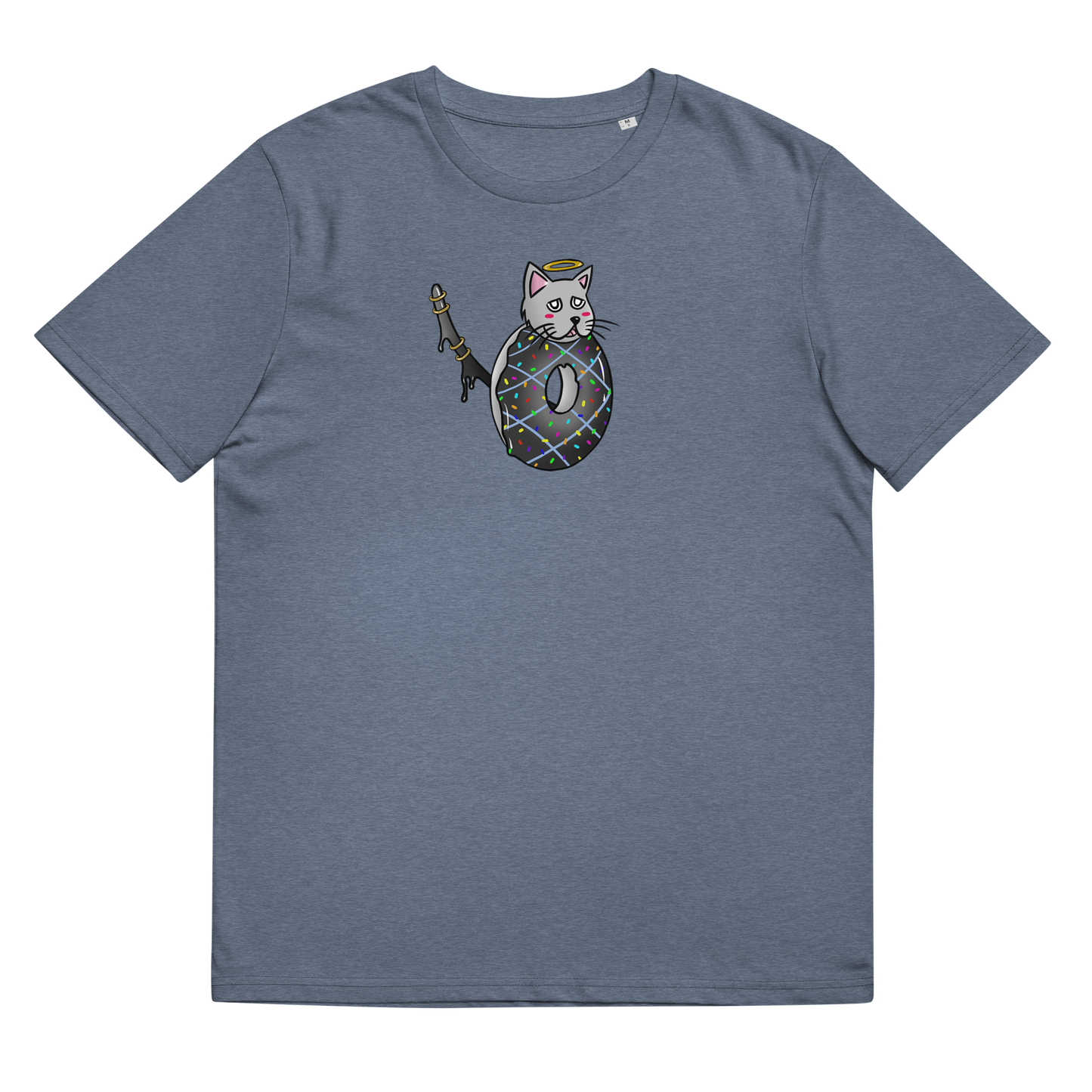 feat cr.em.y - Unisex organic cotton t-shirt