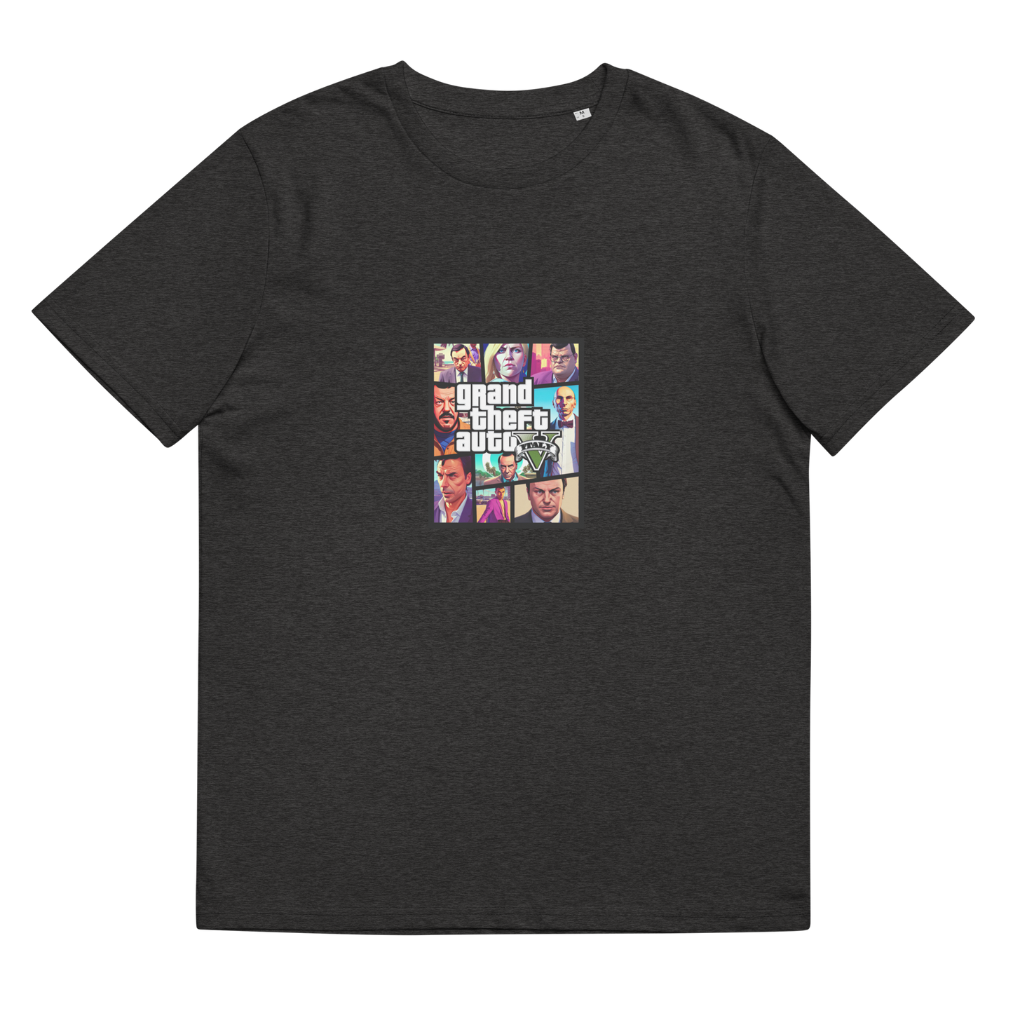 FAFFO - organic cotton t-shirt