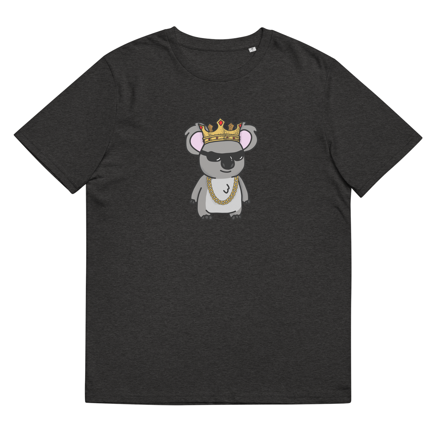 feat. K-Dude Club  - Unisex organic cotton t-shirt