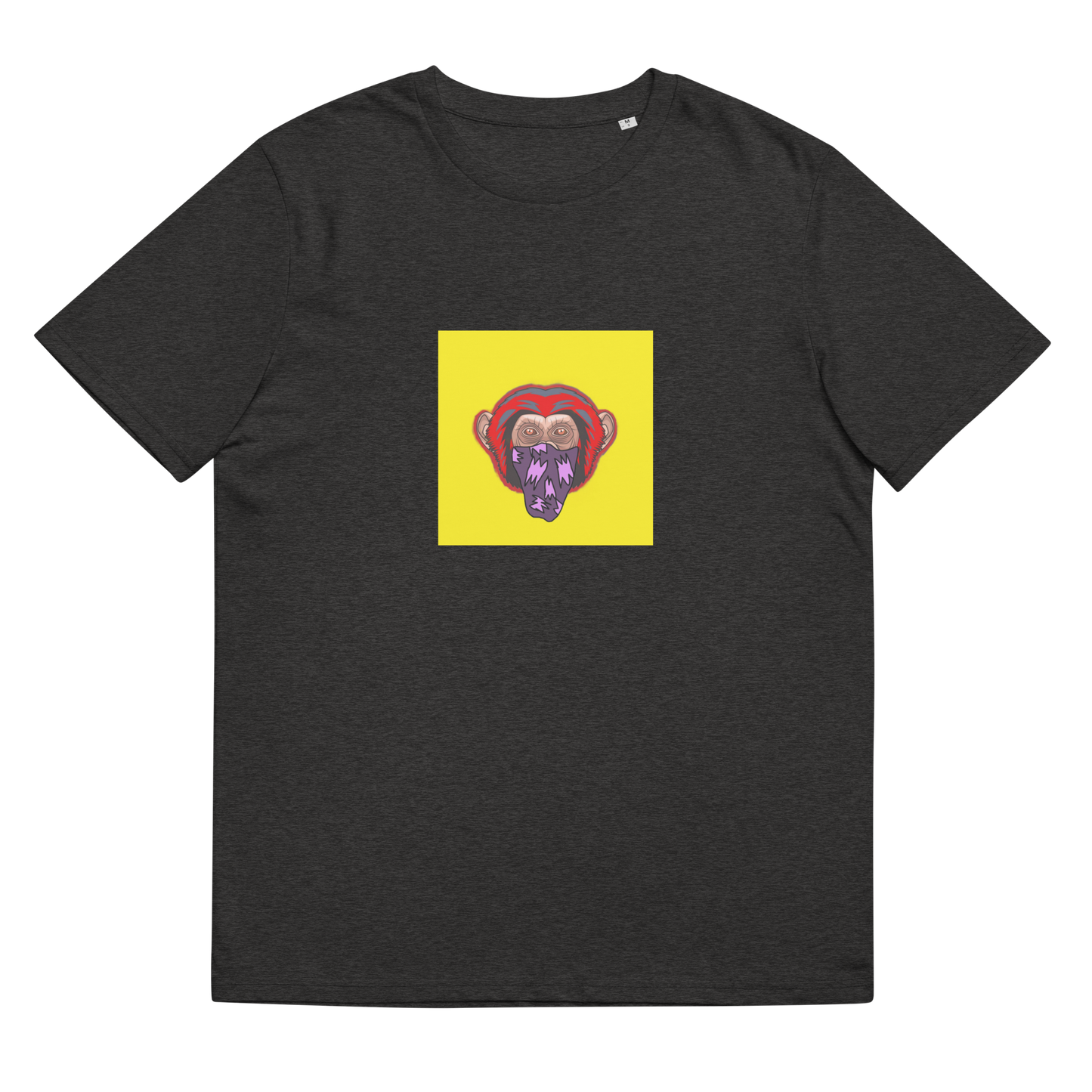 feat. Precioux  - Unisex organic cotton t-shirt