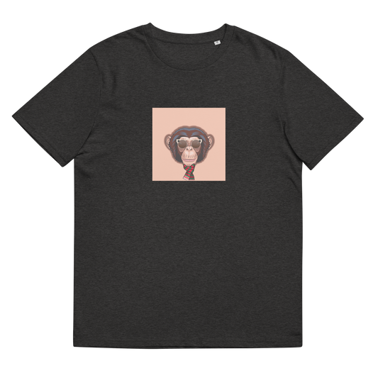 feat Precioux  - Unisex organic cotton t-shirt