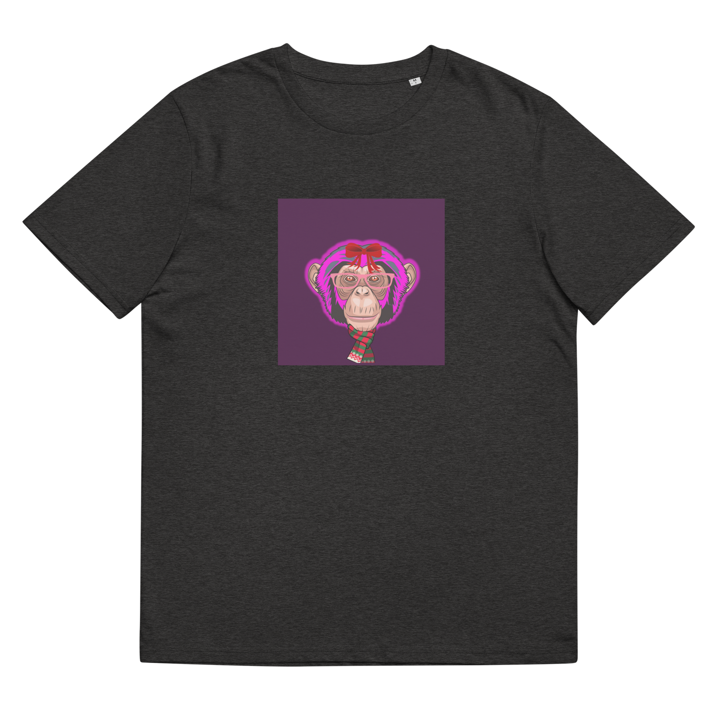 feat Precioux - Unisex organic cotton t-shirt