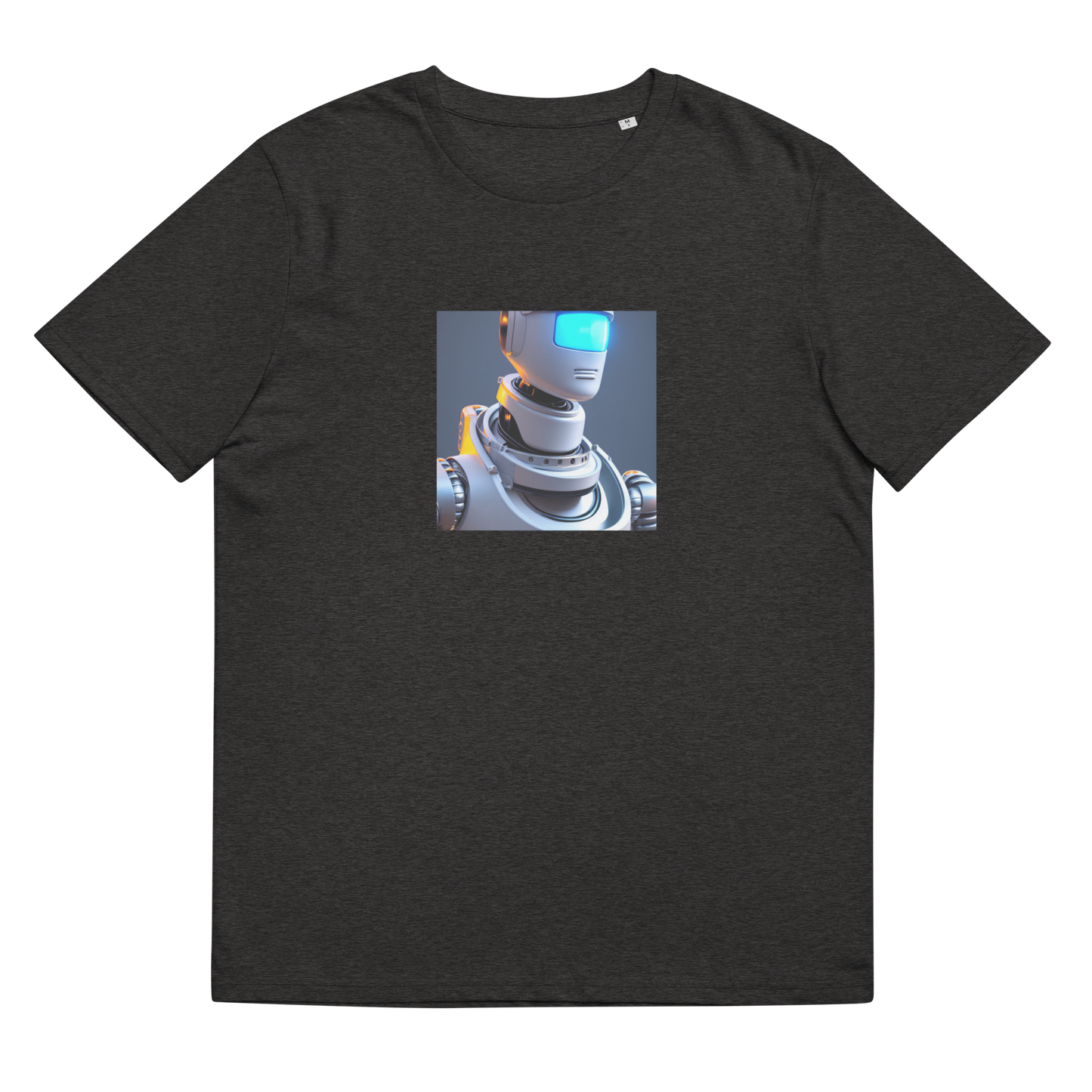 feat Bud Reeferson - Unisex organic cotton t-shirt