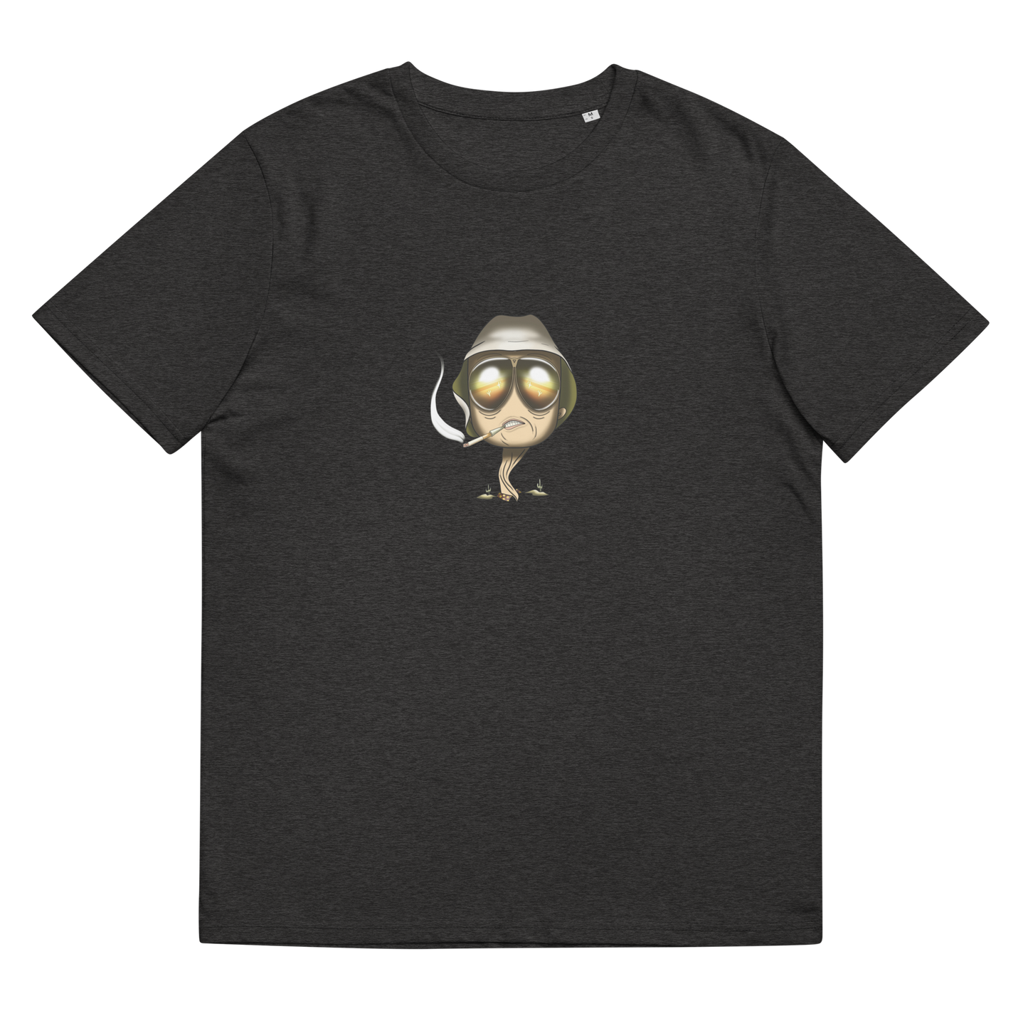feat SK - Unisex organic cotton t-shirt