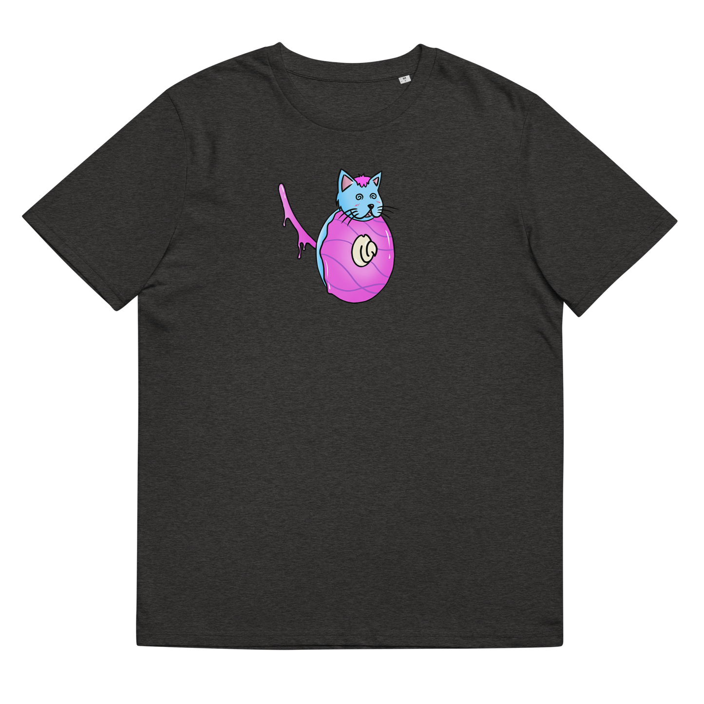 Unisex organic cotton t-shirt