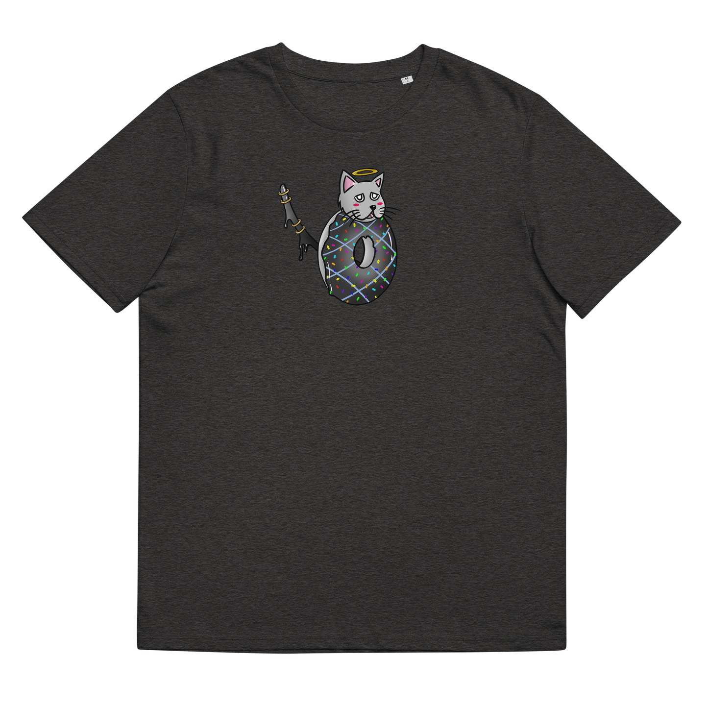 feat cr.em.y - Unisex organic cotton t-shirt