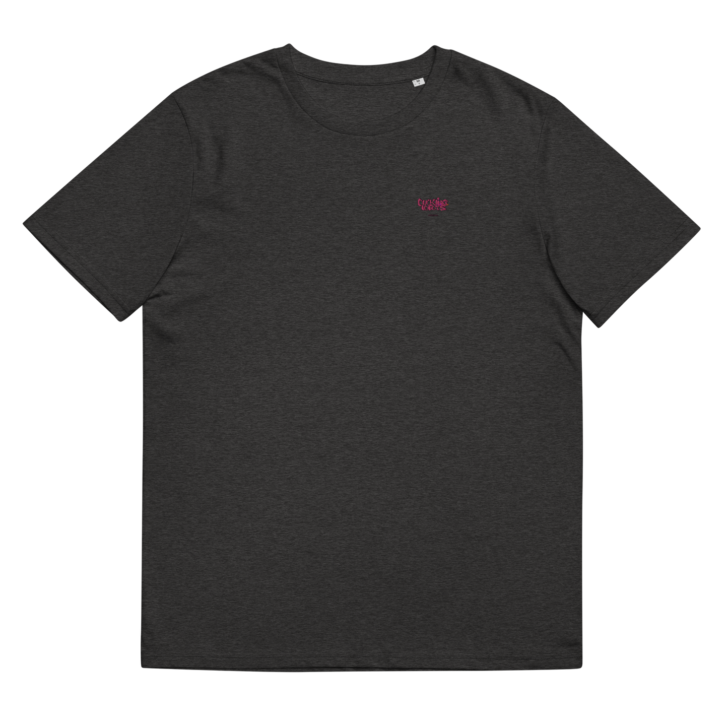feat Ducking Idiots NFT - Unisex organic cotton t-shirt