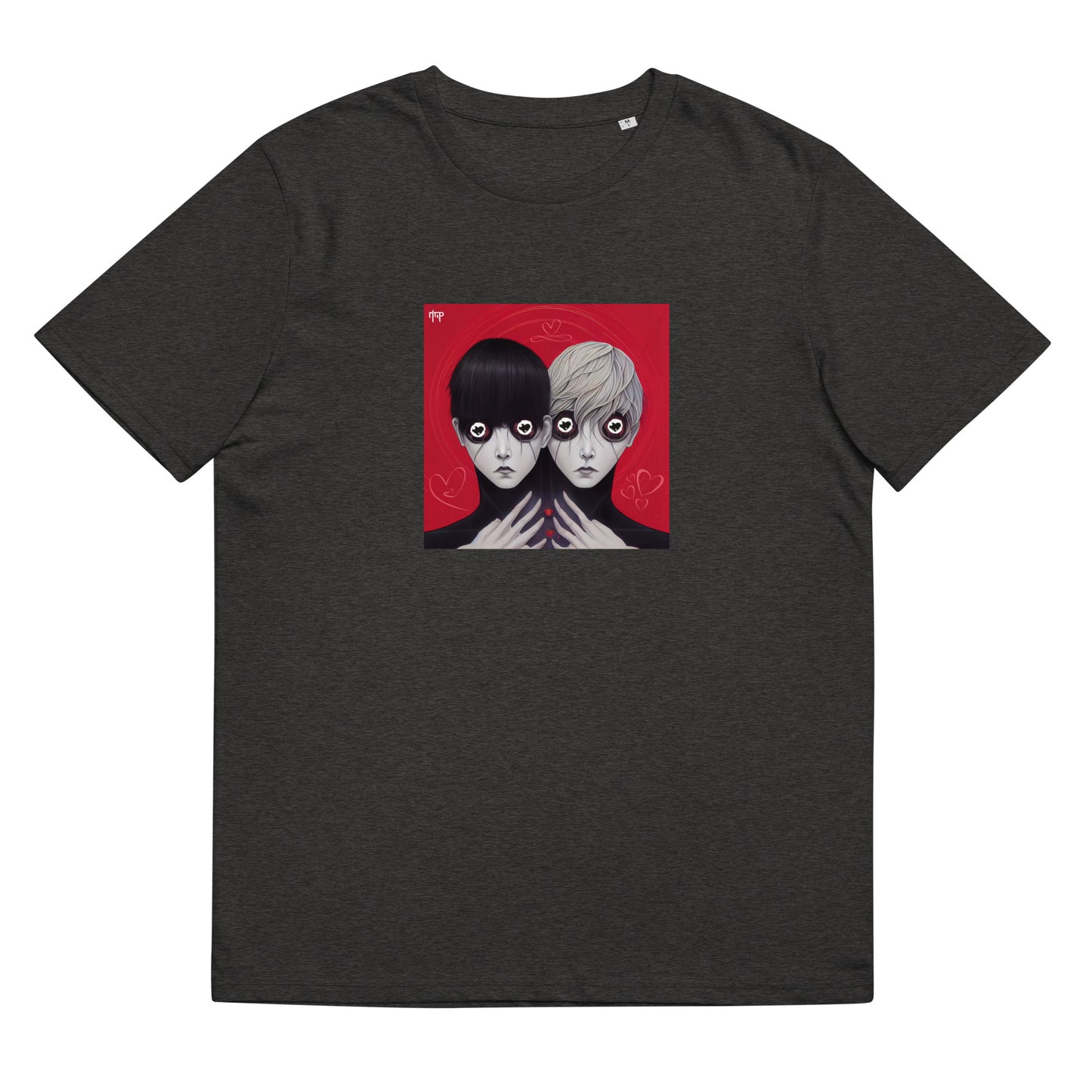 feat NftPortaL x Drop Dread - Unisex organic cotton t-shirt SINGLE EDITION