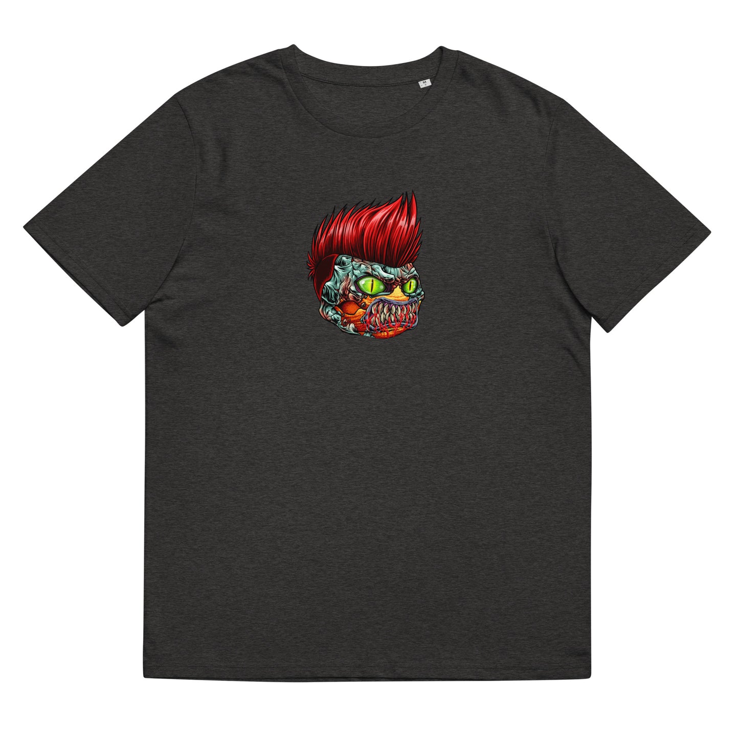 Unisex organic cotton t-shirt feat Beast Degens