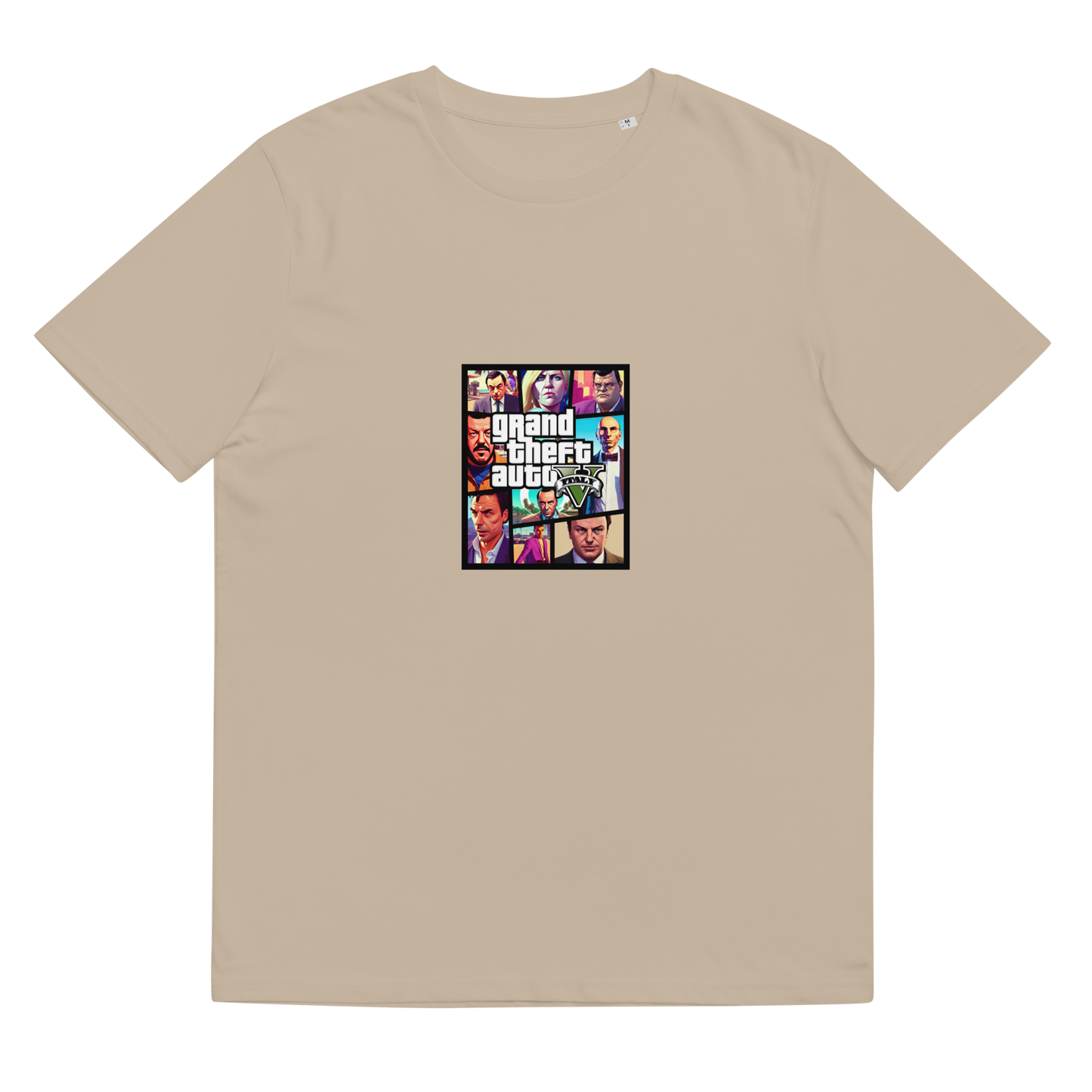 FAFFO - organic cotton t-shirt