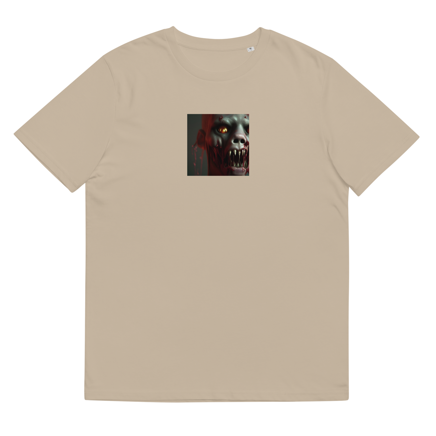 feat. Bud Reeferson -  organic cotton t-shirt