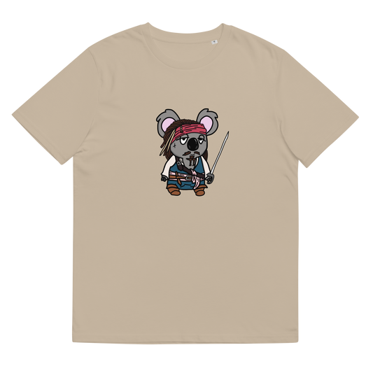 feat. K-Dude Club - Unisex organic cotton t-shirt