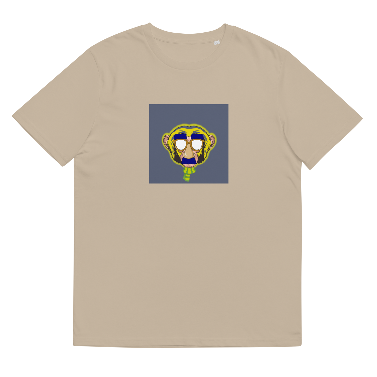 feat Precioux  - Unisex organic cotton t-shirt