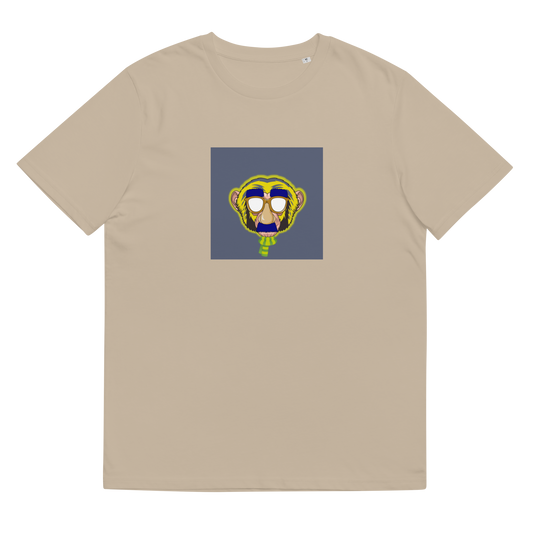 feat Precioux  - Unisex organic cotton t-shirt