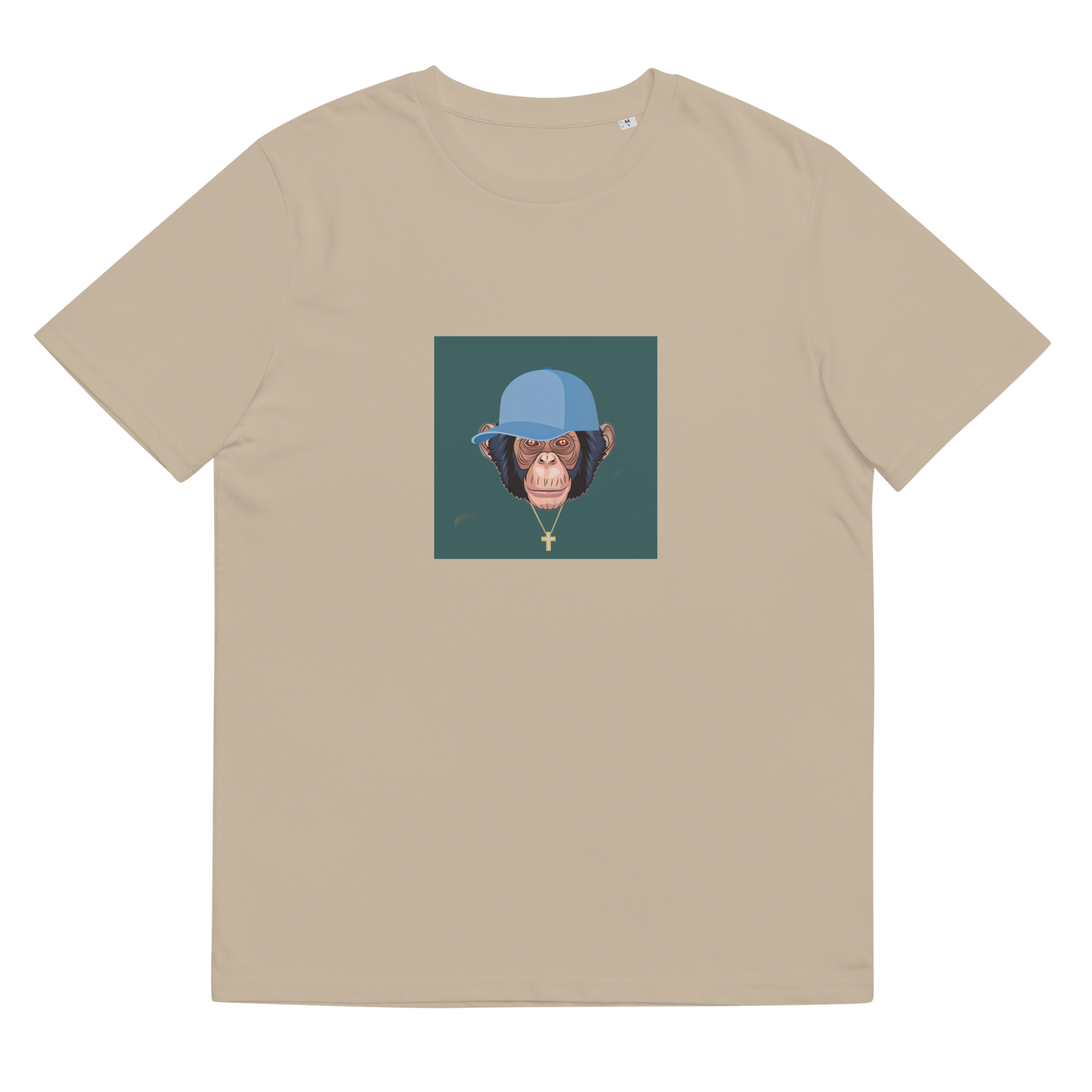 feat Precioux - Unisex organic cotton t-shirt
