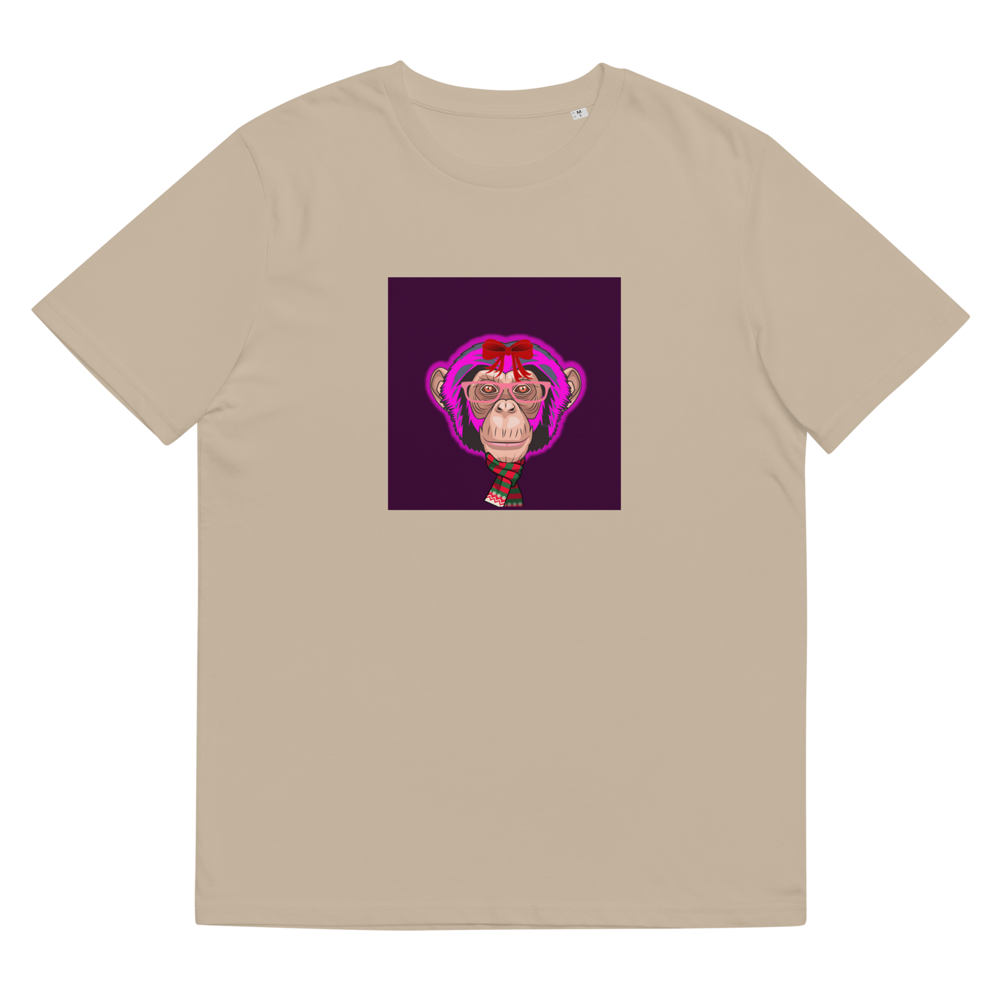 feat Precioux - Unisex organic cotton t-shirt
