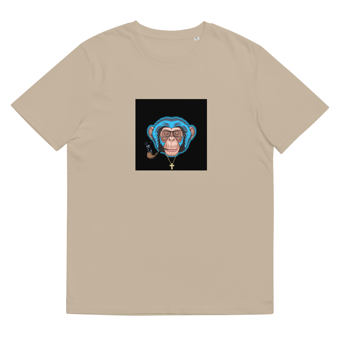 feat Precioux - Unisex organic cotton t-shirt