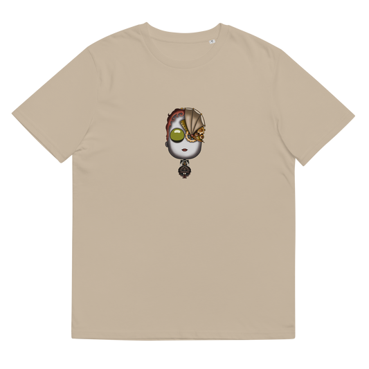 feat SK - Unisex organic cotton t-shirt