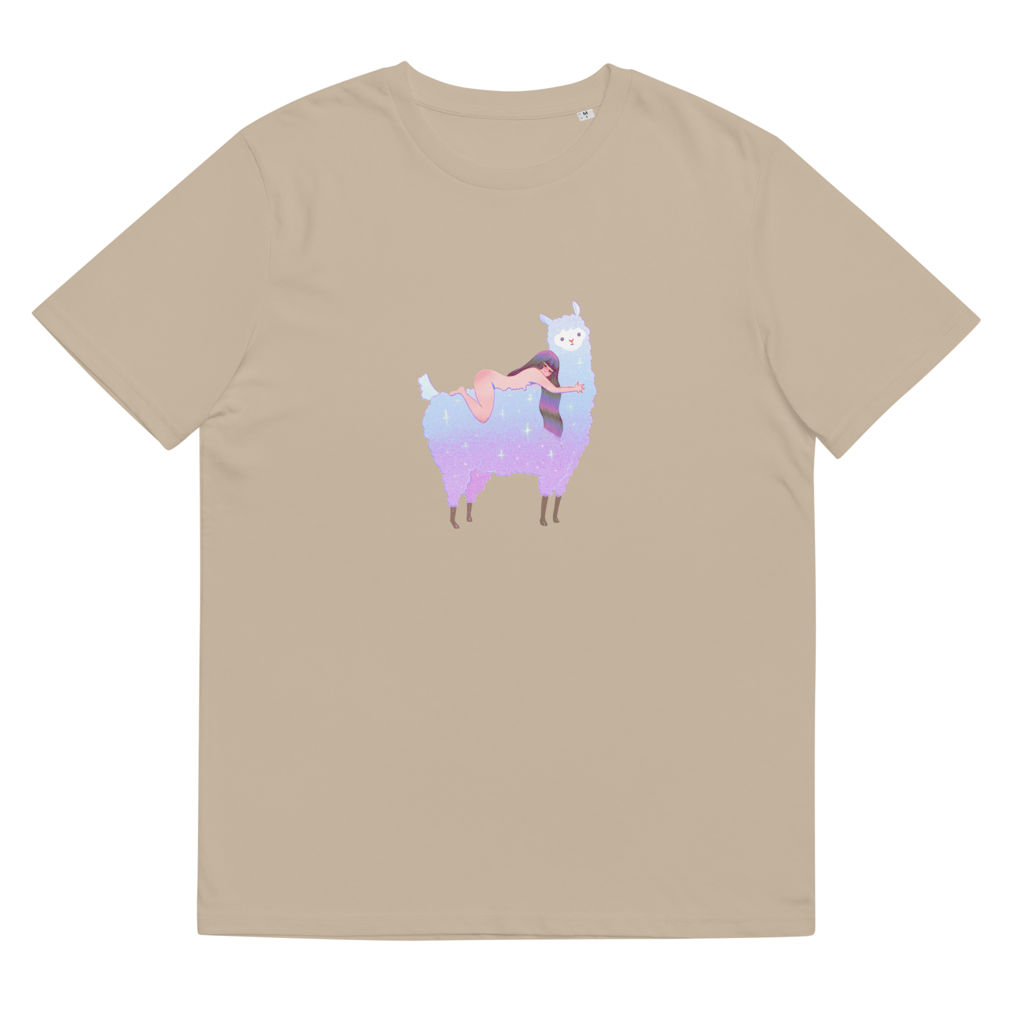 feat Jiangbrulant - Unisex organic cotton t-shirt