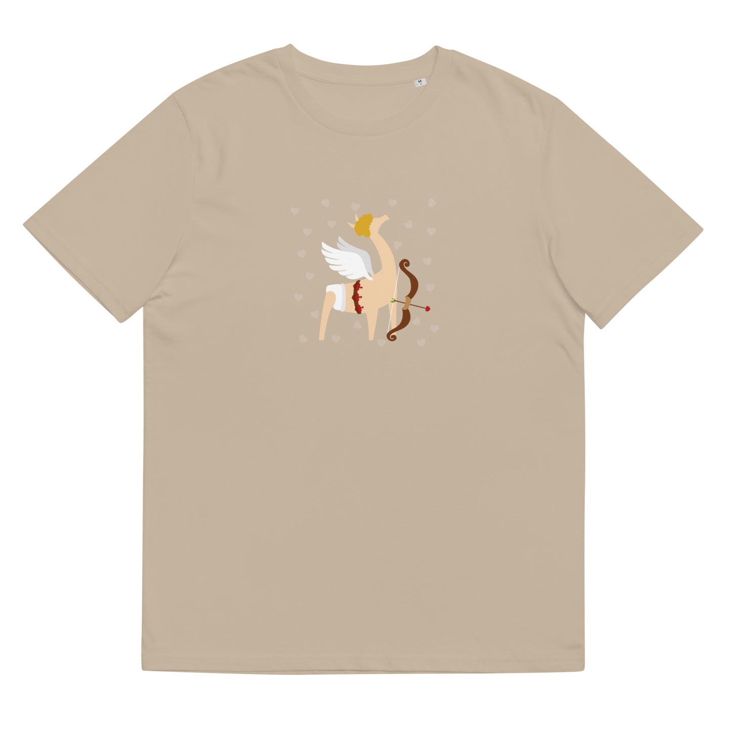 feat Nonchalamas x Drop Dread - Unisex organic cotton t-shirt SINGLE EDITION