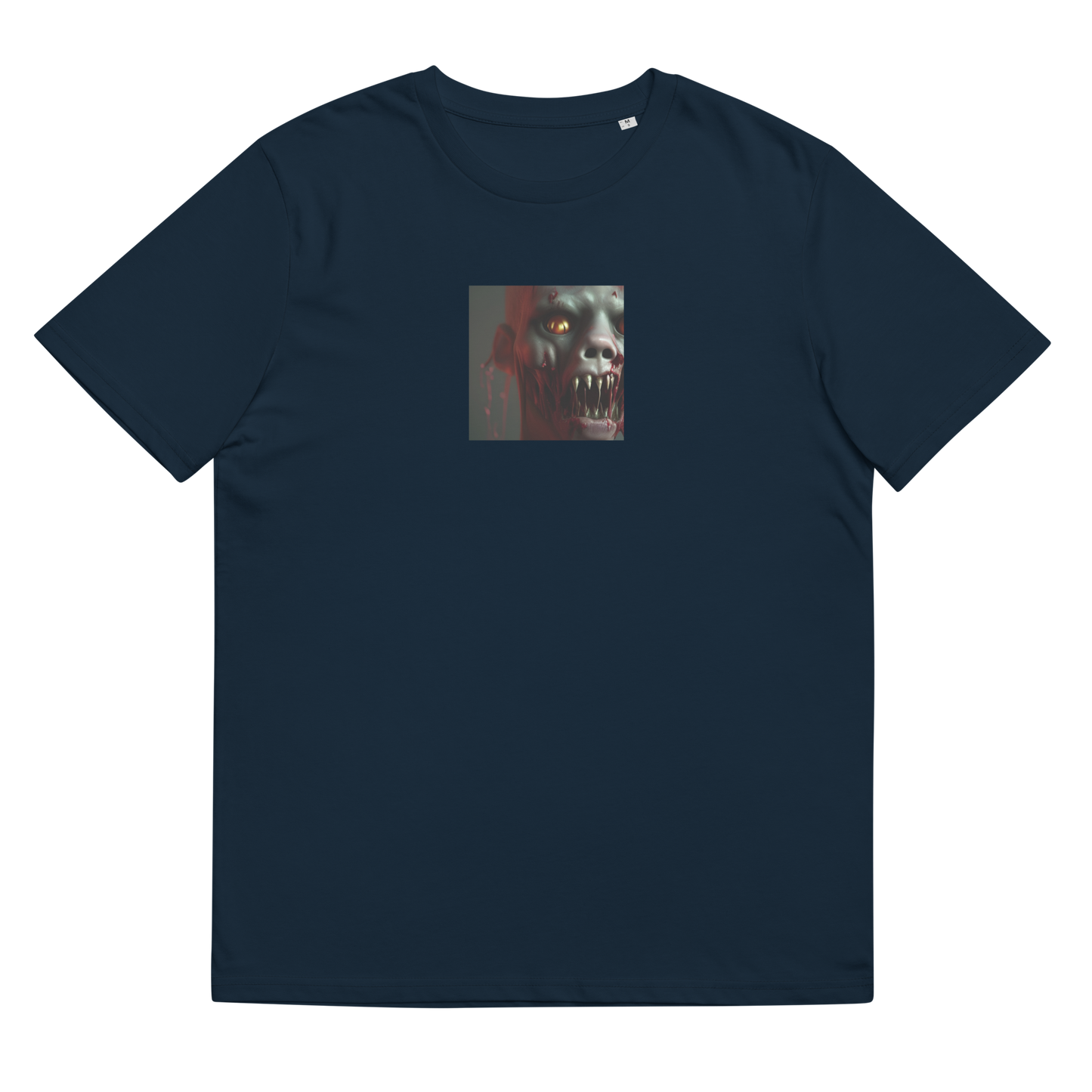 feat. Bud Reeferson -  organic cotton t-shirt