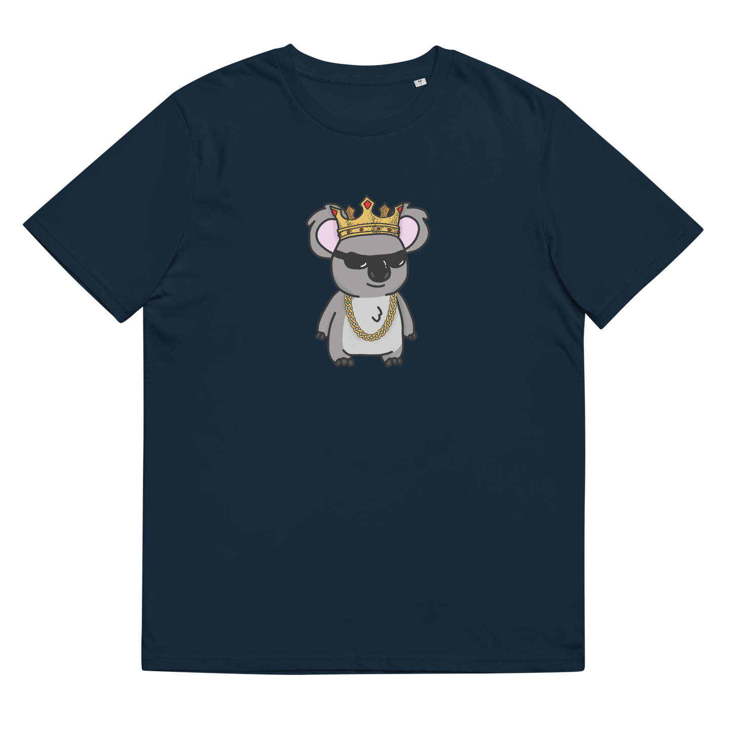 feat. K-Dude Club  - Unisex organic cotton t-shirt