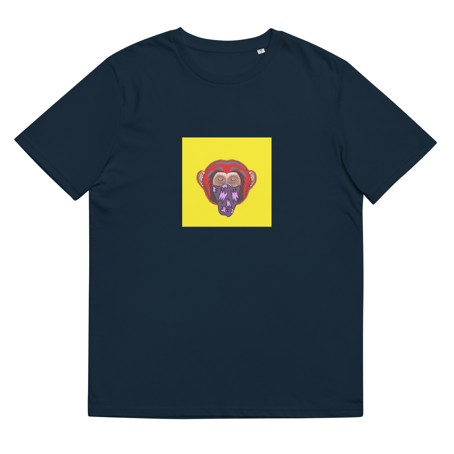 feat. Precioux  - Unisex organic cotton t-shirt
