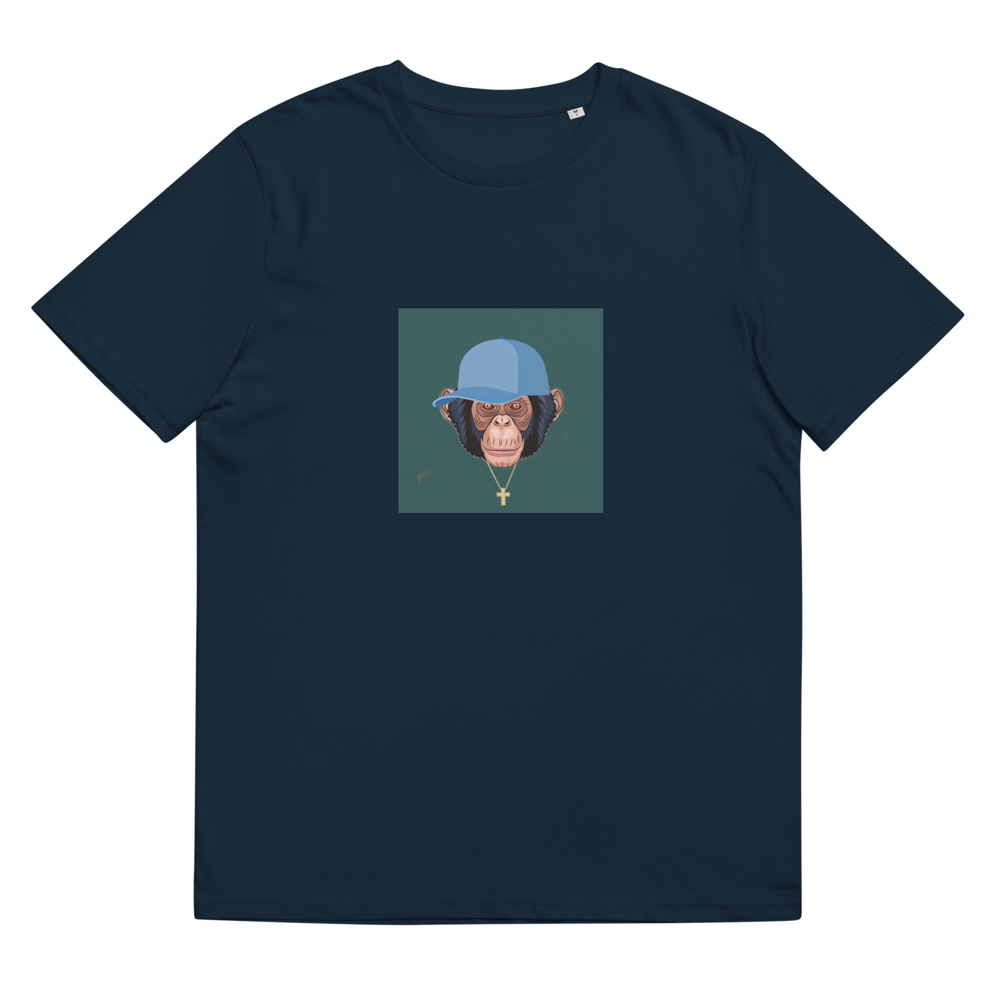 feat Precioux - Unisex organic cotton t-shirt