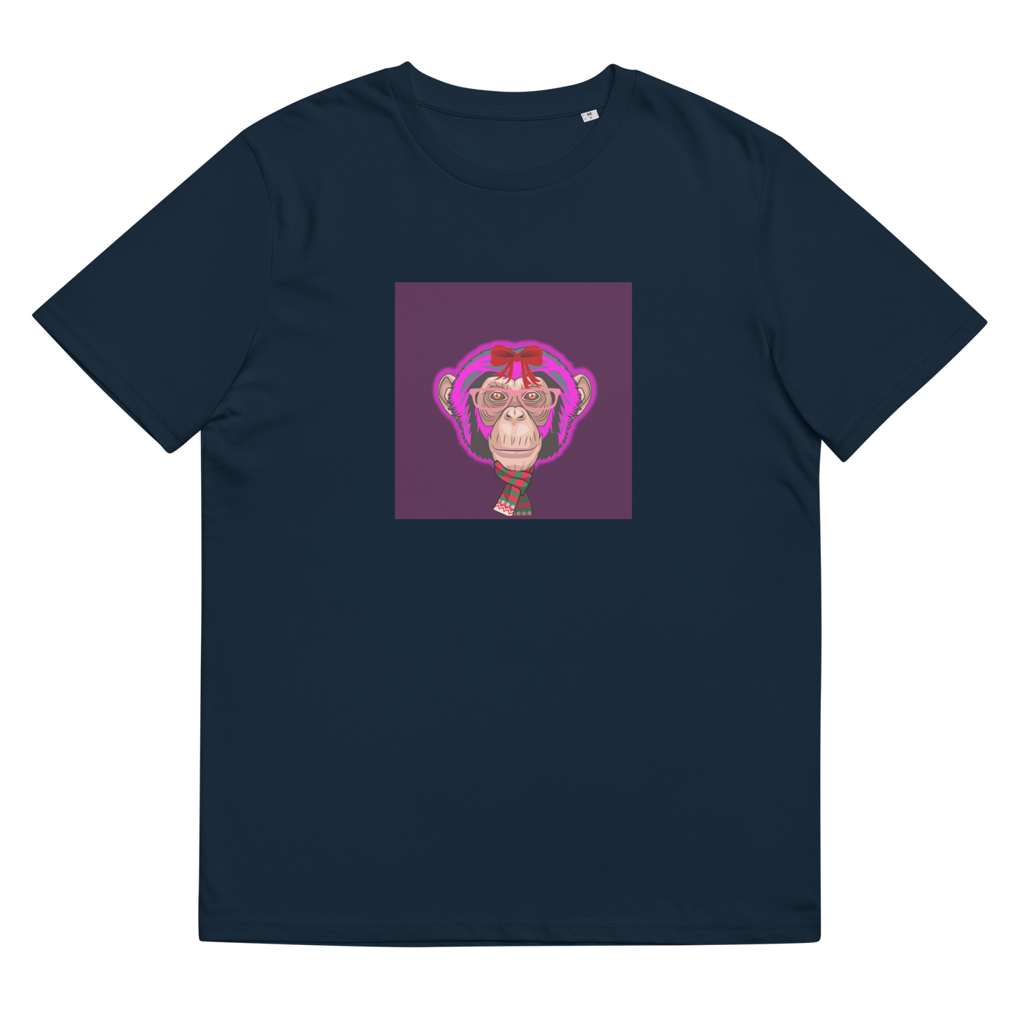 feat Precioux - Unisex organic cotton t-shirt
