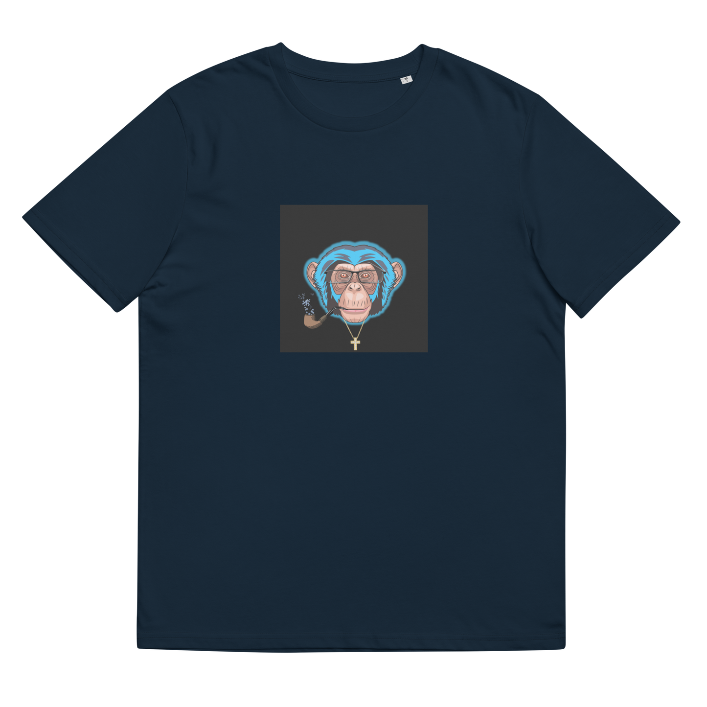 feat Precioux - Unisex organic cotton t-shirt