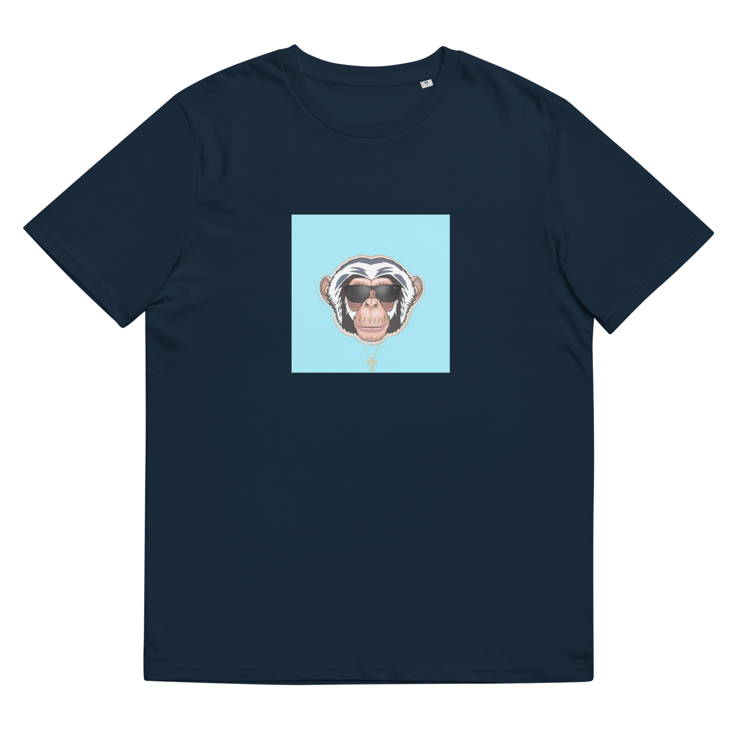 feat Precioux - Unisex organic cotton t-shirt