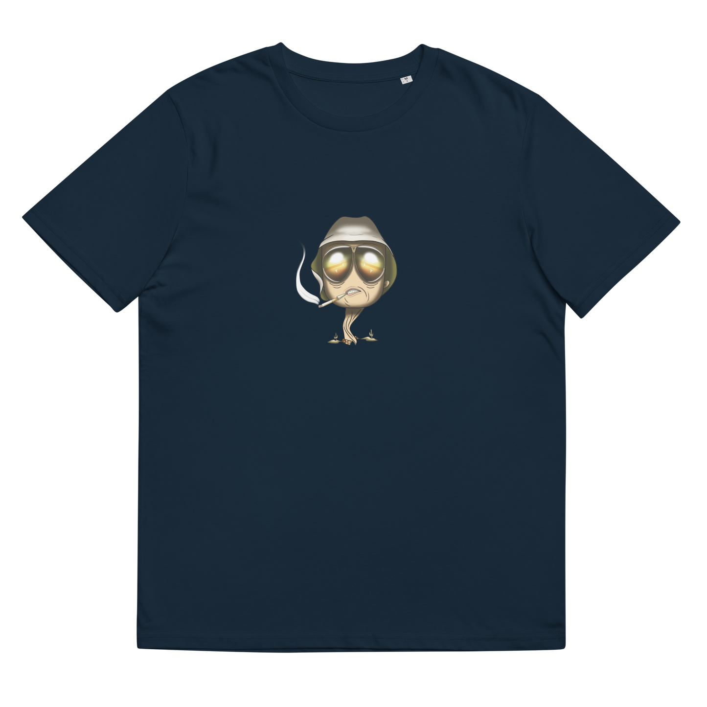 feat SK - Unisex organic cotton t-shirt