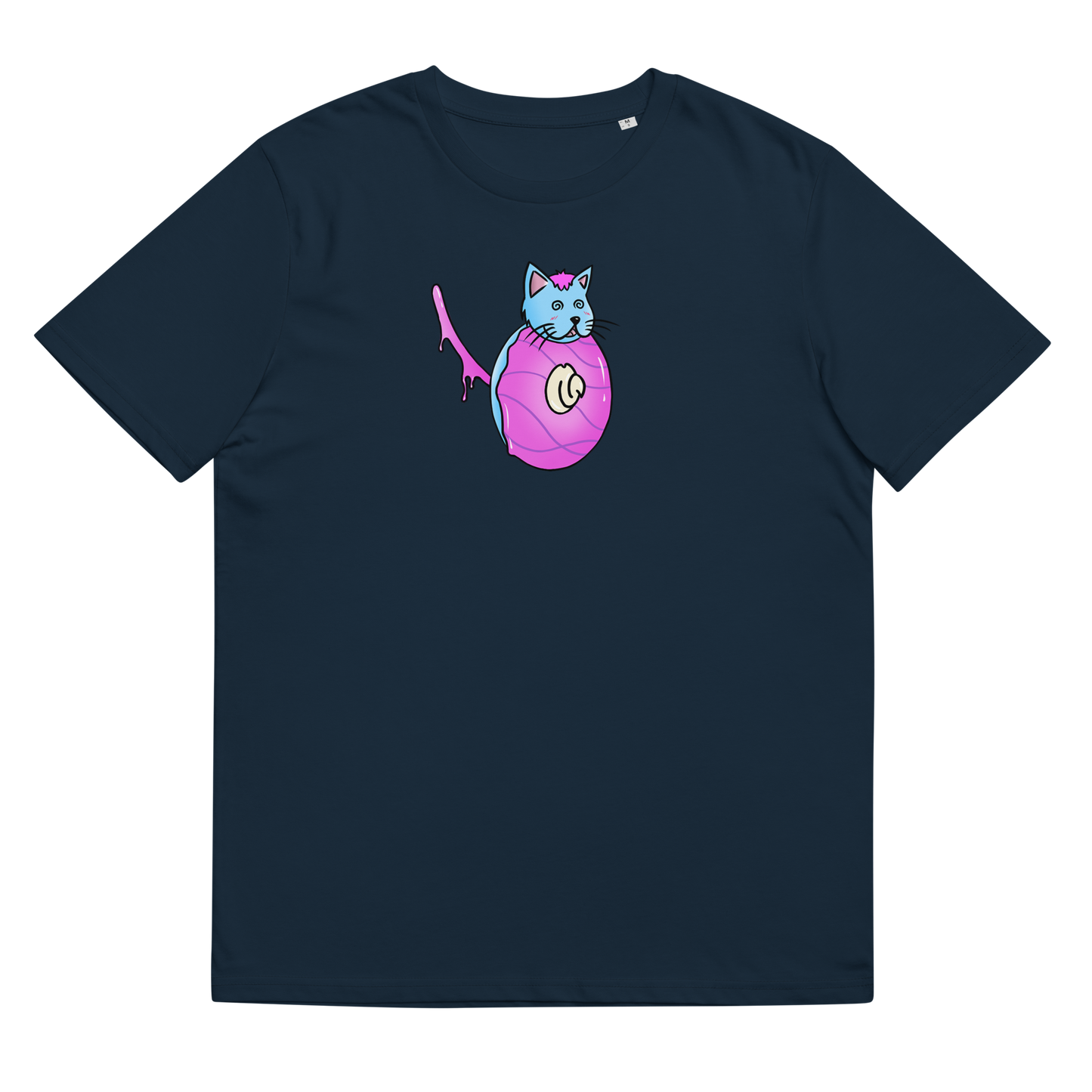 Unisex organic cotton t-shirt