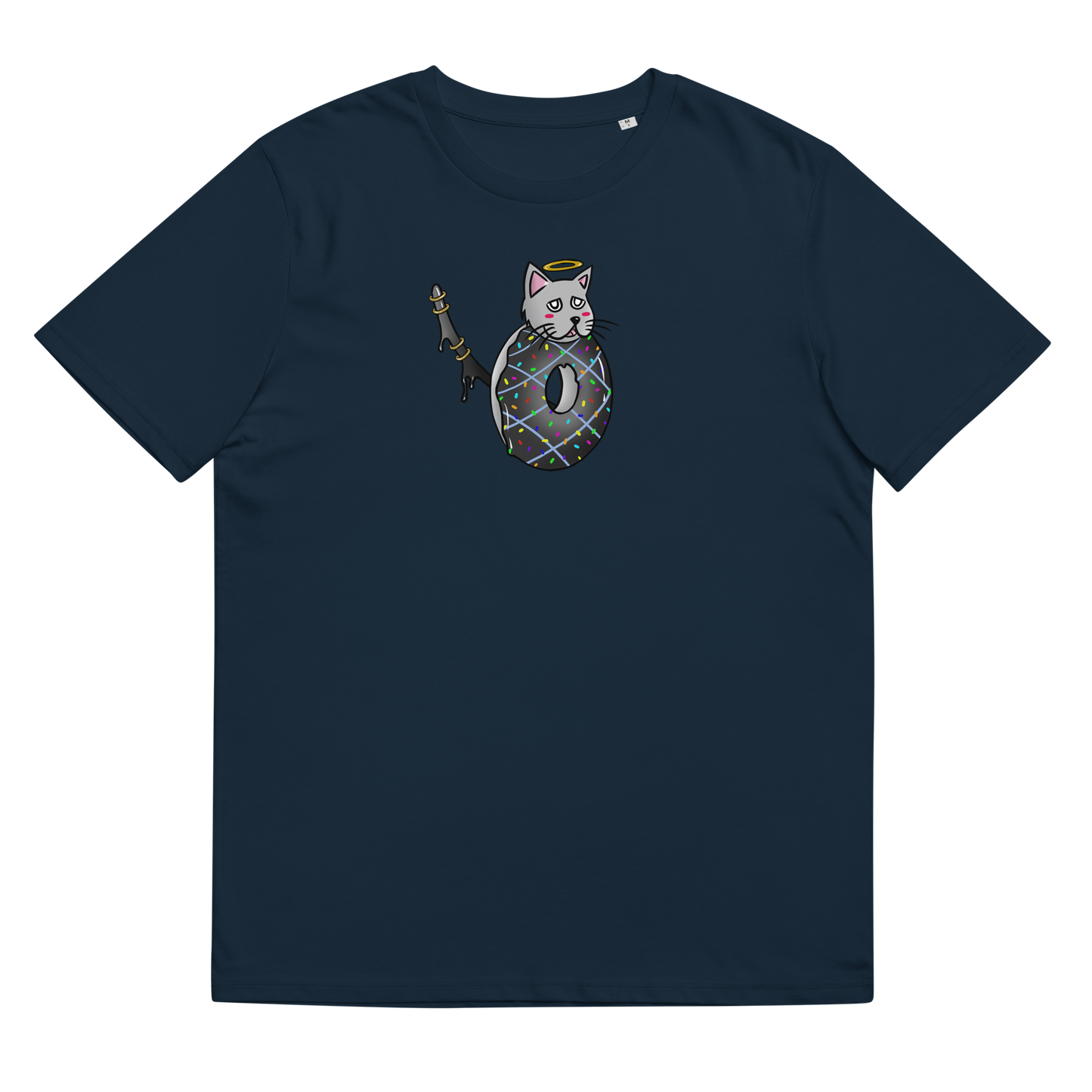 feat cr.em.y - Unisex organic cotton t-shirt
