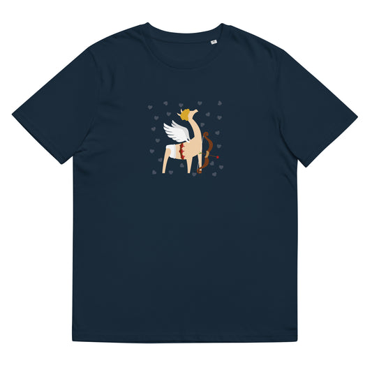 feat Nonchalamas x Drop Dread - Unisex organic cotton t-shirt SINGLE EDITION