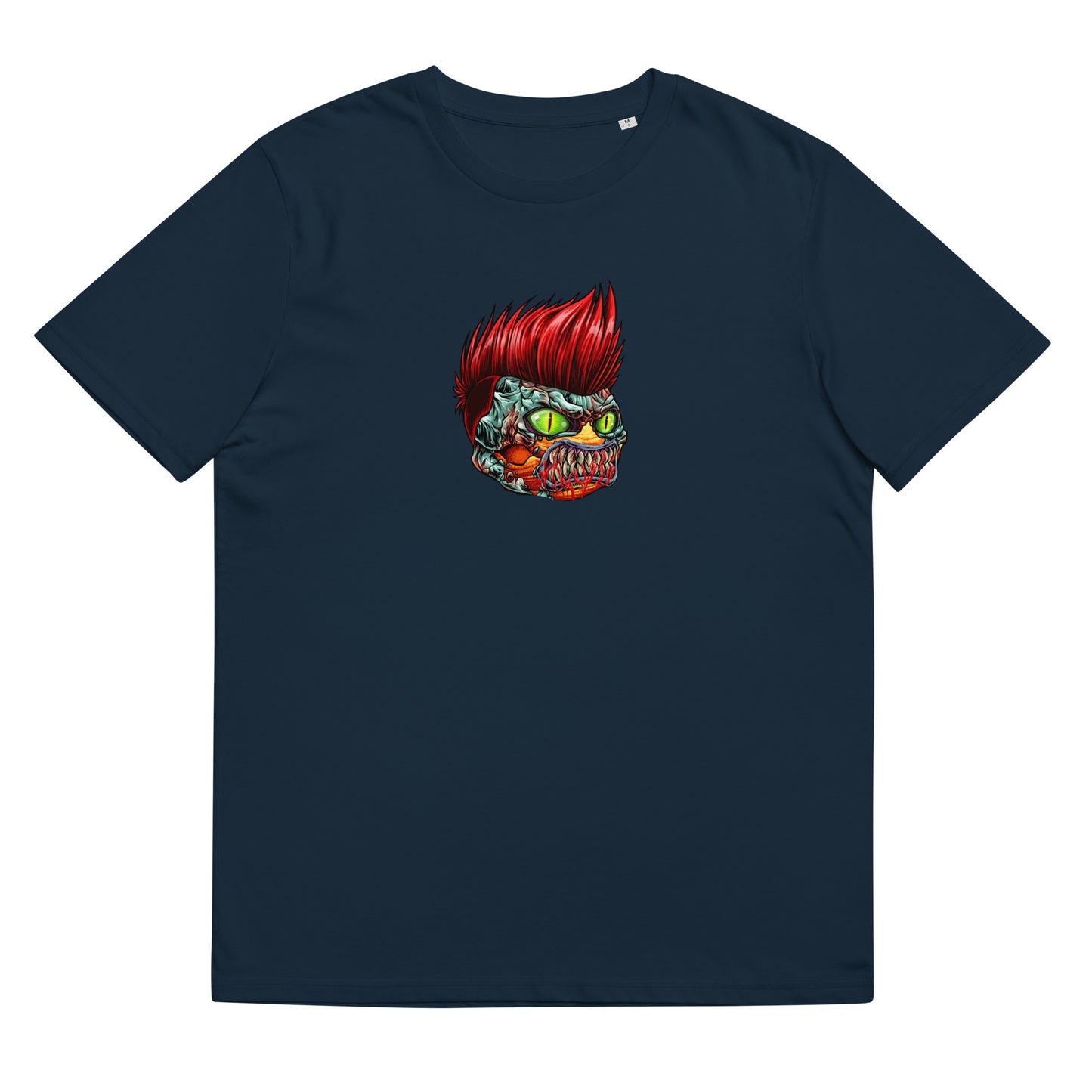 Unisex organic cotton t-shirt feat Beast Degens