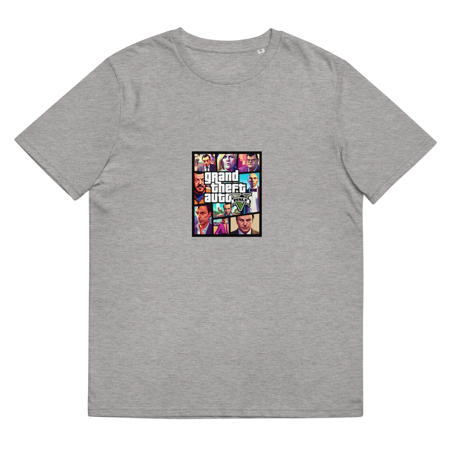 FAFFO - organic cotton t-shirt