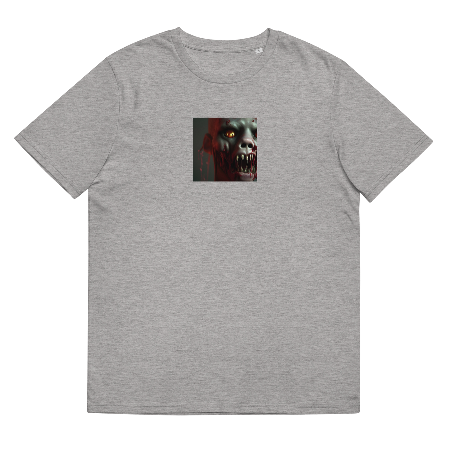 feat. Bud Reeferson -  organic cotton t-shirt
