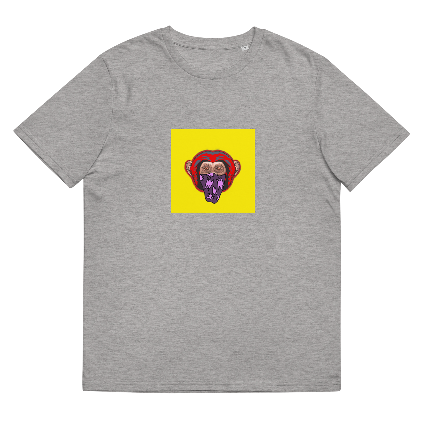 feat. Precioux  - Unisex organic cotton t-shirt