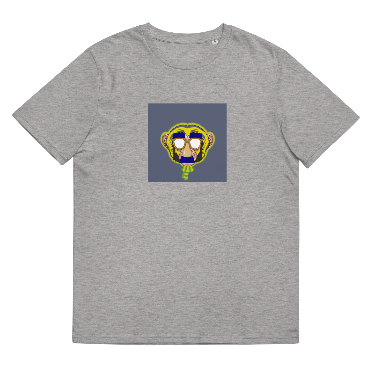 feat Precioux  - Unisex organic cotton t-shirt