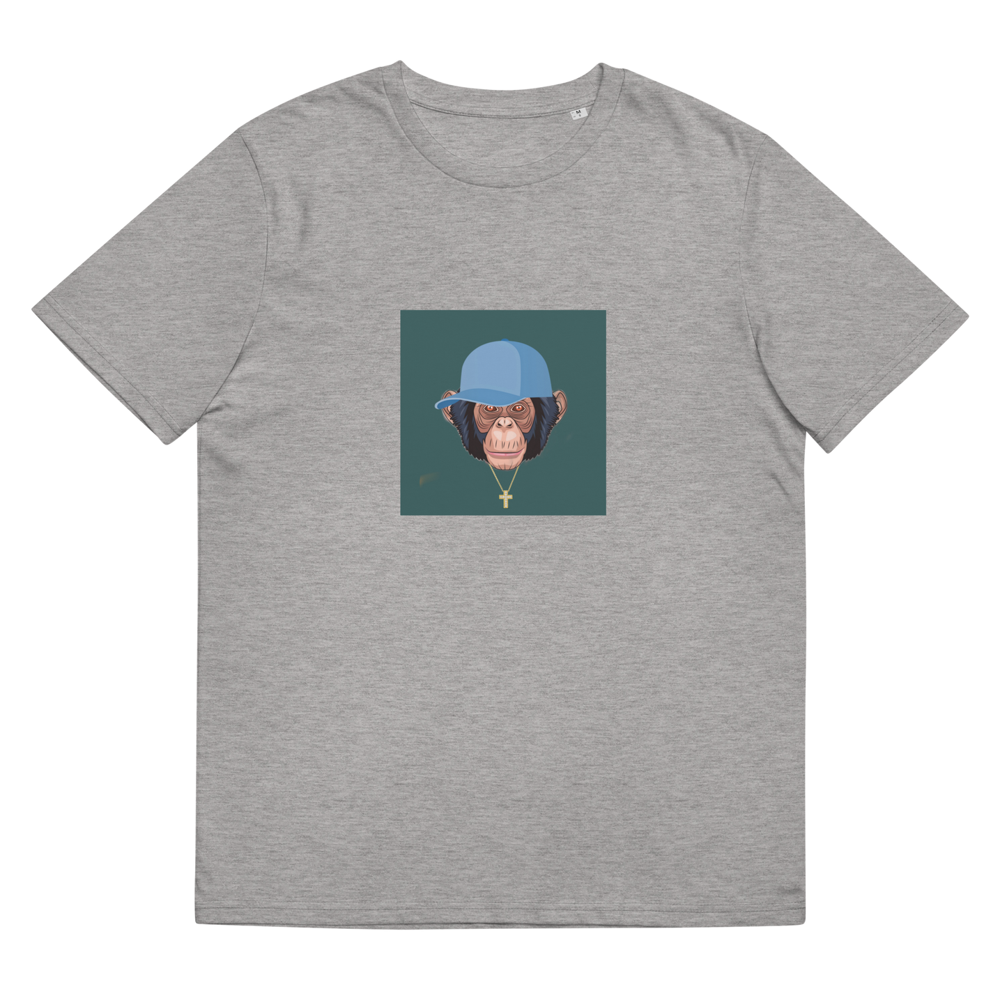 feat Precioux - Unisex organic cotton t-shirt