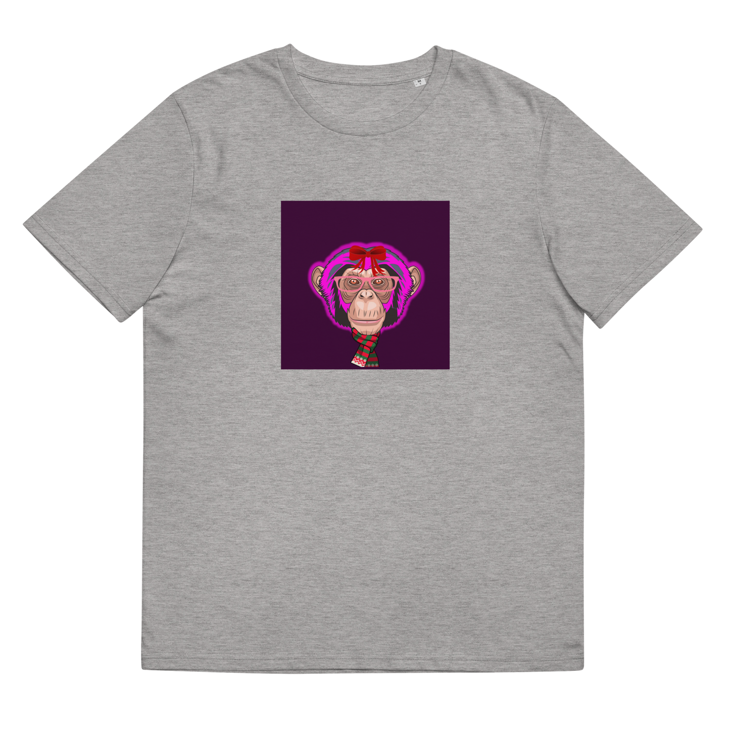 feat Precioux - Unisex organic cotton t-shirt