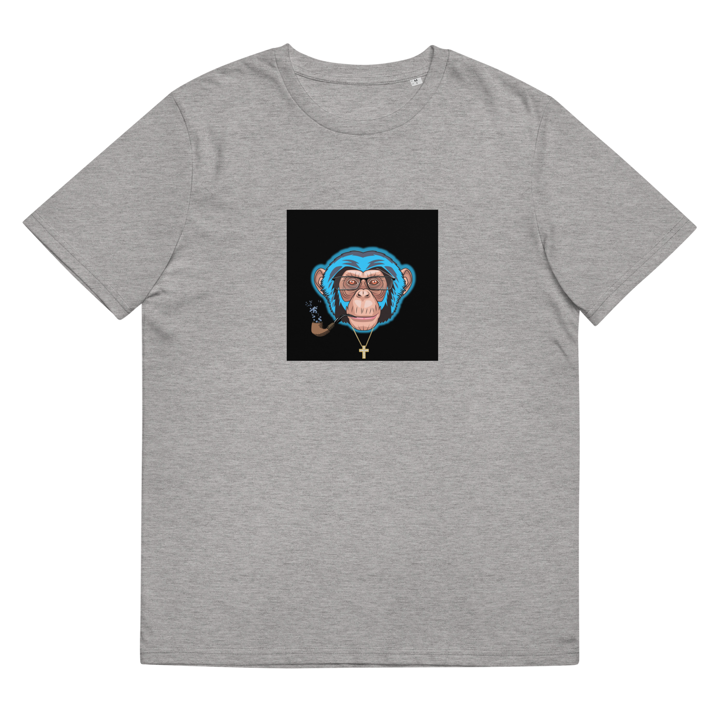 feat Precioux - Unisex organic cotton t-shirt