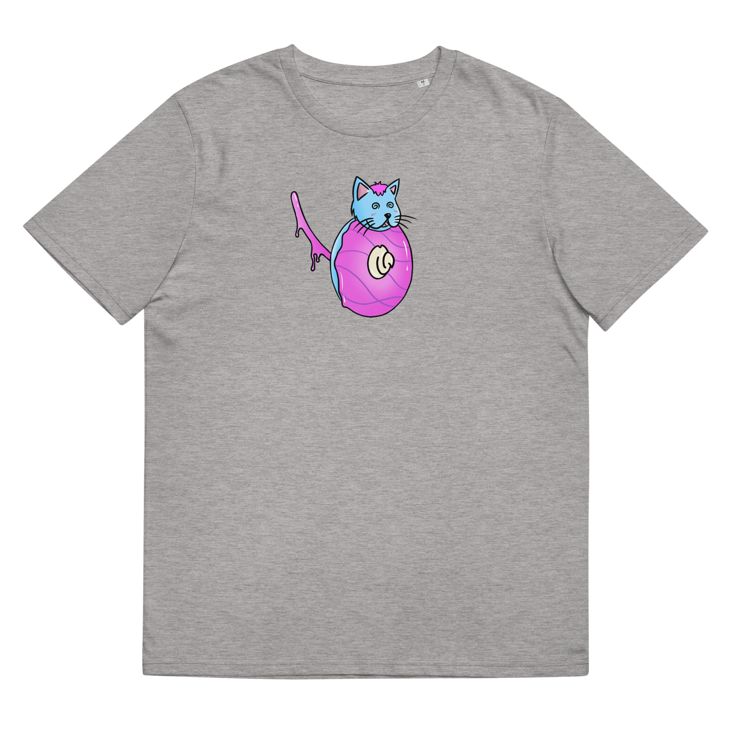 Unisex organic cotton t-shirt