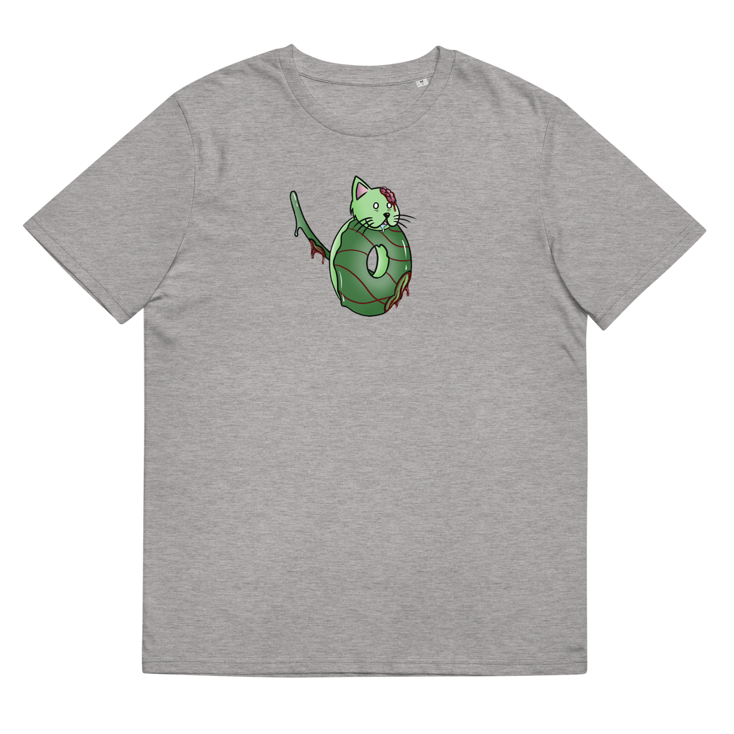 feat cr.em.y - Unisex organic cotton t-shirt