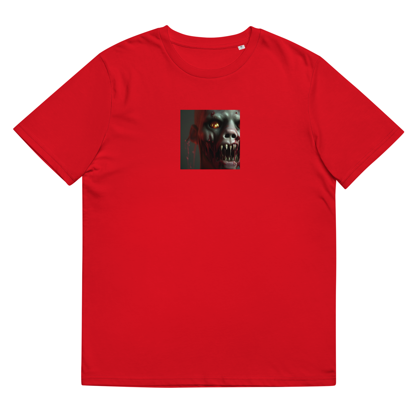 feat. Bud Reeferson -  organic cotton t-shirt