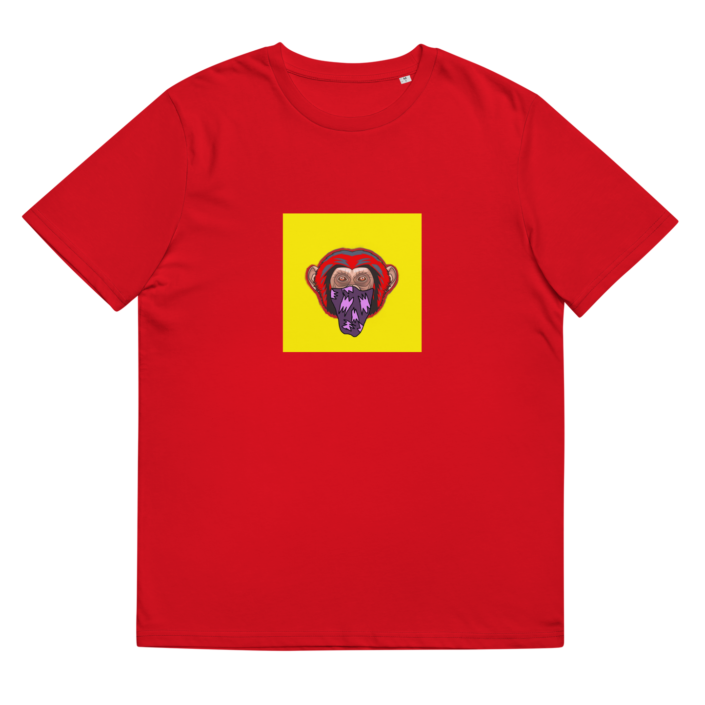 feat. Precioux  - Unisex organic cotton t-shirt
