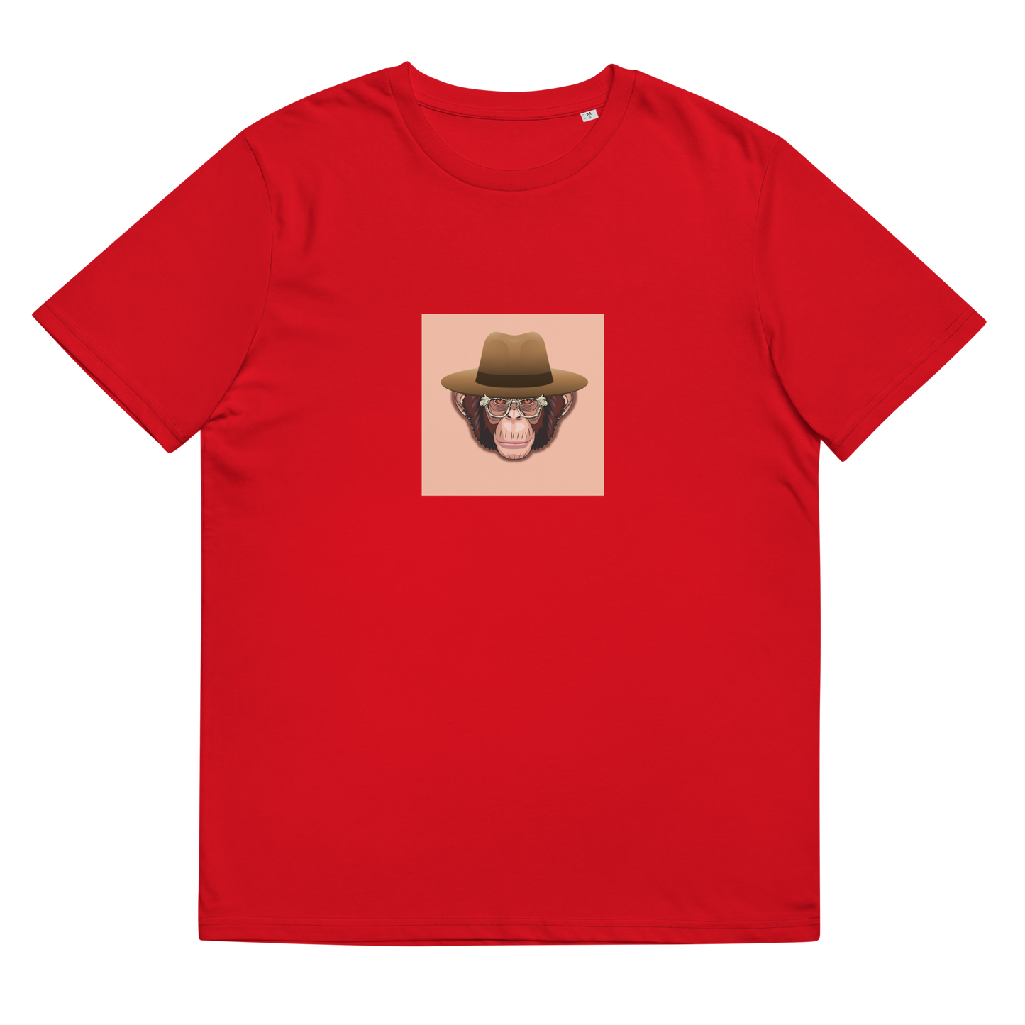 feat Precioux  - Unisex organic cotton t-shirt